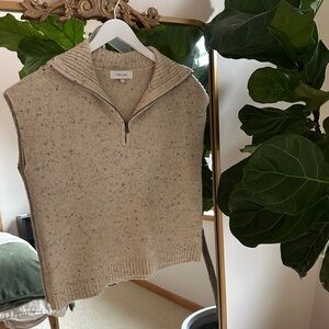 Boxy John + Jenn Sweater Vest